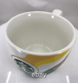 Starbucks Bean To Mug Cup Nib