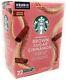 Starbucks Brown Sugar Cinnamon Coffee 22 To 132 Count K Cups Choose Any Size