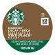 Starbucks K-cup Coffee Pods Medium Roast Coffee Pike Place Roast For Keurig Brew