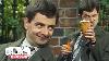 Sunday Lunch With Mr Bean Mr Bean Funny Clips Classic Mr Bean