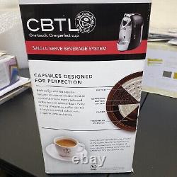 THE Coffee Bean & The Tea Leaf Single Serve Beverage System Bundle