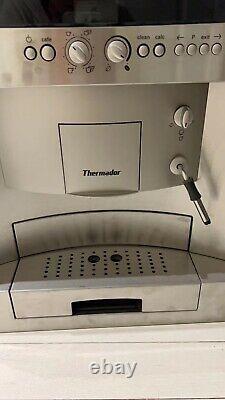 Termador Coffee Machine Model CTES1UCB