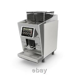 Thermoplan Black & White3 Refurbishment service! Bean to cup coffee machine