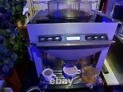 Thermoplan TIGER Bean to cup Coffee Machine for good strong black coffee