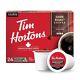 Tim Hortons Dark Roast Blend Coffee 24 To 144 K Cups Pick Any Size Free Shipping
