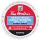 Tim Hortons French Vanilla Coffee 24 To 144 K Cups Pick Any Size Free Shipping
