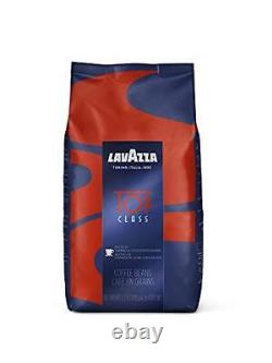 Top Class Whole Bean Coffee Blend Medium Espresso Roast 2.2 Pound 6 Count