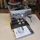 Used Breville Bes870xl Barista Express Espresso Machine Brushed Stainless Steel