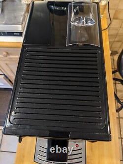 Used Melitta Solo Glossy Pure Black Bean To Cup Coffee Machine E950-222