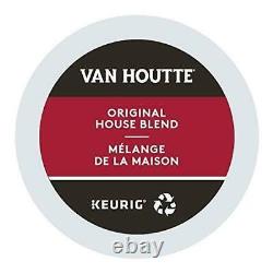 Van Houtte House Blend Coffee 24 to 144 Keurig K cups Pick Any Size FREE SHIP