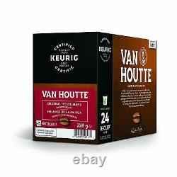 Van Houtte House Blend Coffee 24 to 144 Keurig K cups Pick Any Size FREE SHIP