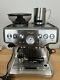 Very New Sage The Barista Express Bes875uk Bean To Cup Coffee Machine Silver