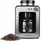 Viante Mini Coffee Maker With Grinder Built In Grind And Brew. Bean To Cup U