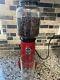 Vintage Kitchenaid Coffee Mill Grinder Red With Measuring Glass