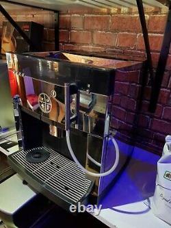 WMF 1000 PRO CHROME Bean to cup Coffee machine Cappuccino
