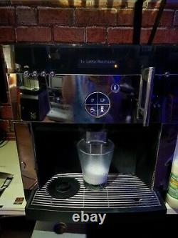 WMF 1000 PRO CHROME Bean to cup Coffee machine Cappuccino