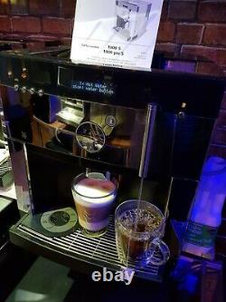 WMF 1000 PRO. S Barista Bean to cup Coffee machine Cappuccino