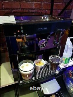 WMF 1000 PRO. S Barista Bean to cup Coffee machine Cappuccino