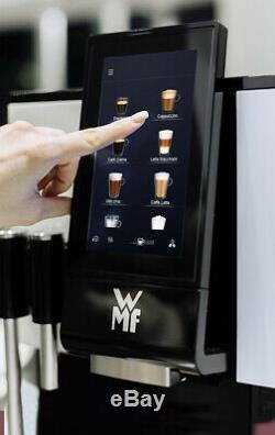 WMF 1100 S fresh milk / Bean to cup coffee machine / NEW