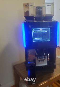WMF 1500S Bean to Cup Commercial Super-Automatic Espresso Coffee Machine