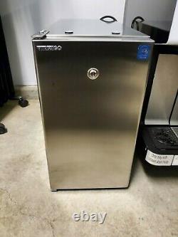 WMF 1500 S Bean To Cup Commercial Coffee Machine Automatic+Milk Refrigerator