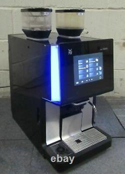 WMF 1500 S Bean To Cup Commercial Coffee Machine Fully Automatic + Easy Milk