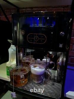 WMF 800 Bean to cup coffee machine Cappuccino