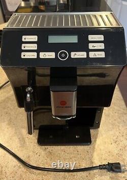 WS-201 Super Fully Automatic Espresso Coffee Machine With Built In Bean Grinder