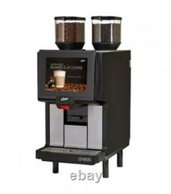 Wilbur Curtis Genesis Bean to Cup Coffee Machine