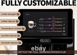 Zulay Magia Super Automatic Espresso Machine