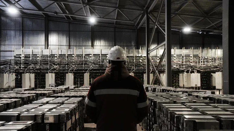 Does Bitcoin Mining Accomplish Anything?